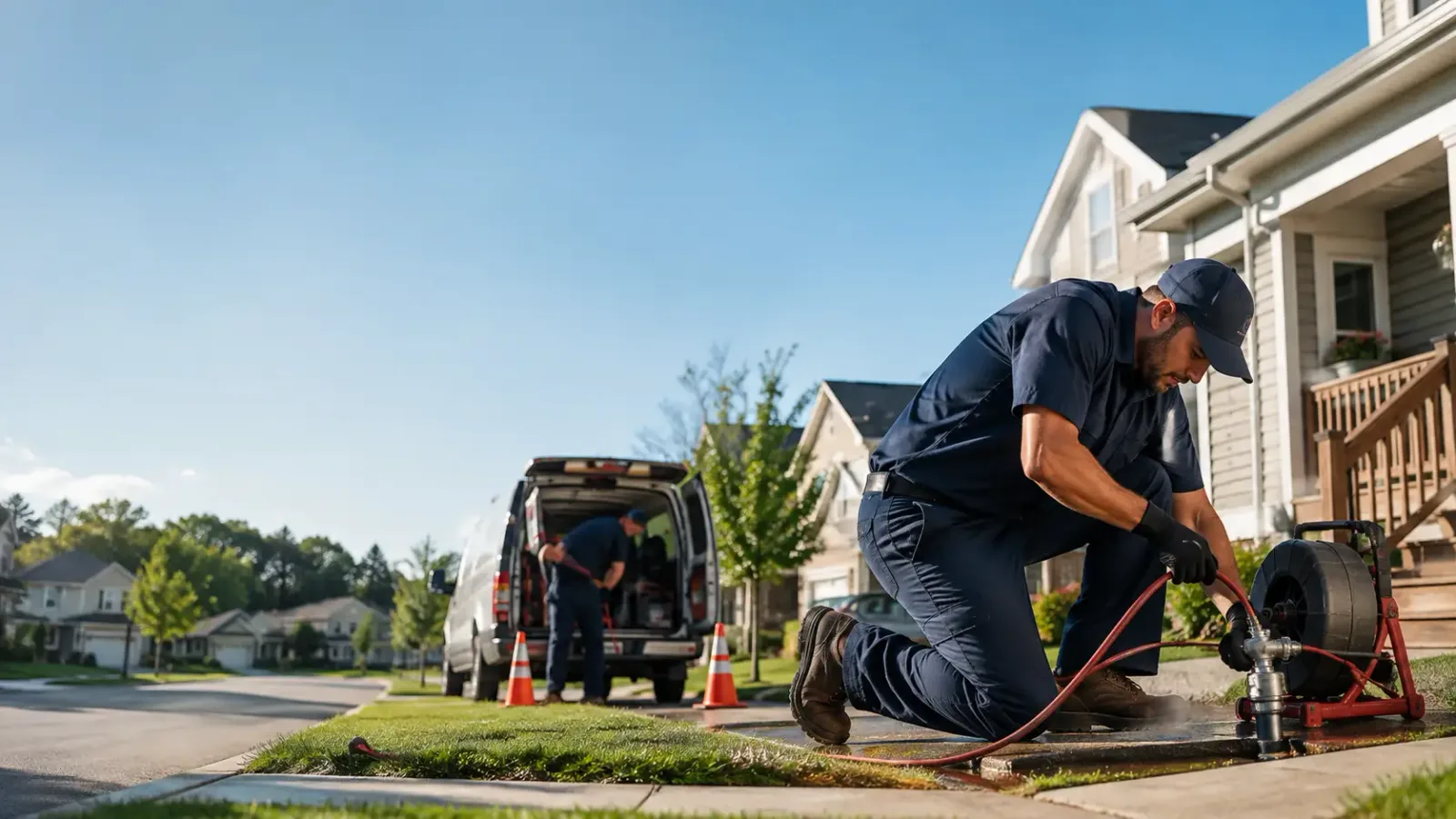 Emergency Plumbing in Richfield, PA